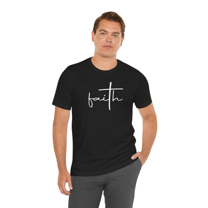 Inspire Your Faith with Our Unisex Christian Tee - Spiritual Apparel for Him and Her, Religious Graphic Shirt, Church Apparel