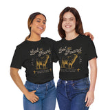 T-Shirt Lost But Found Tee