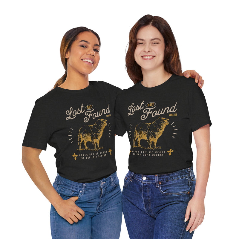 T-Shirt Lost But Found Tee