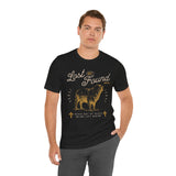 T-Shirt Lost But Found Tee