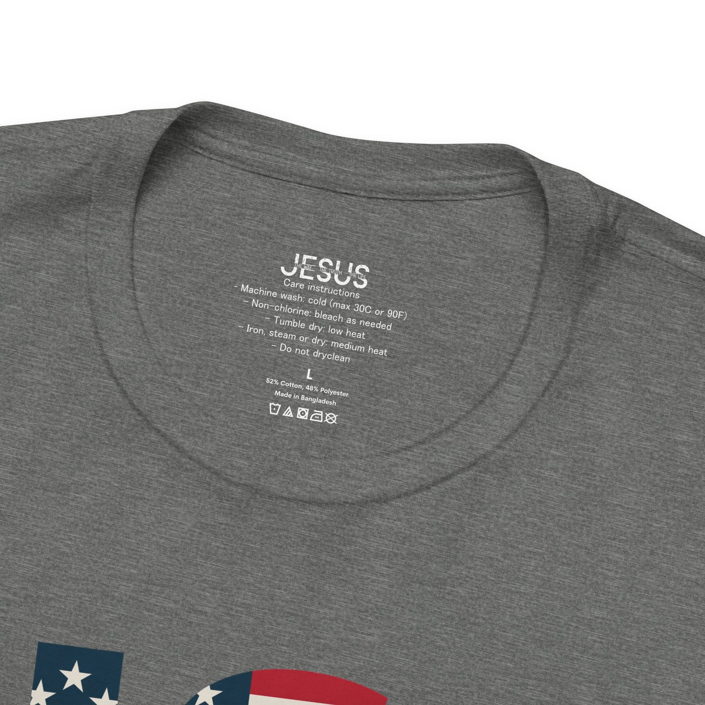 USA 1776 4th of July Tee