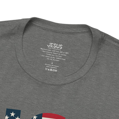 USA 1776 4th of July Tee