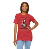 Jesus is my Valentine Unisex Shirt, Religious Gift, Christian Apparel, Faith Tee, Bible Verse Shirt