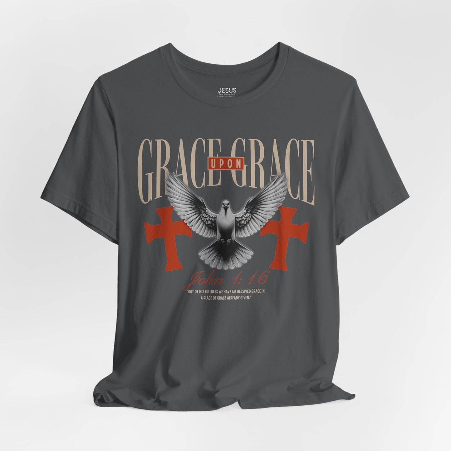 Grace Upon Grace Tee