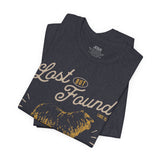 T-Shirt Lost But Found Tee