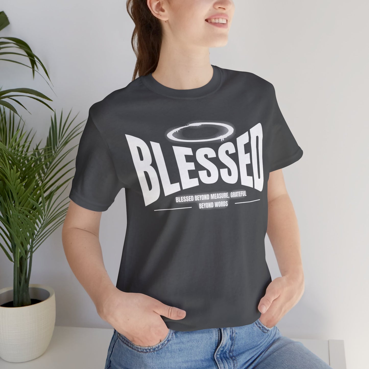 Blessed Beyond Measure Tee