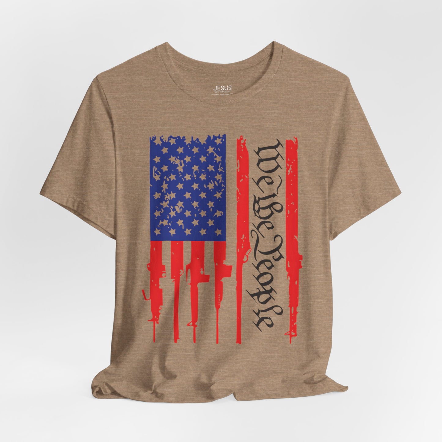 We The People Unisex Tee