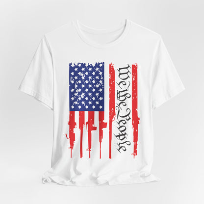 We The People Unisex Tee