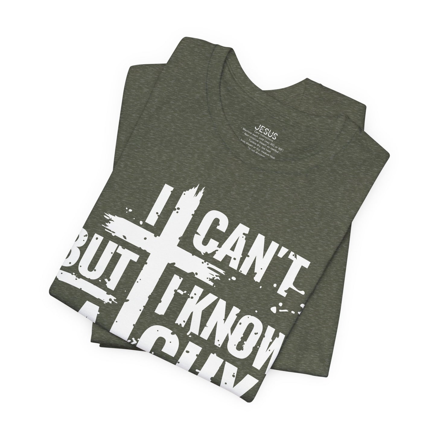 I Can't But I Know a Guy T-Shirt