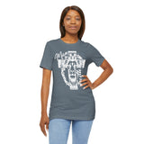 Man of Faith Unisex Jersey Short Sleeve Tee