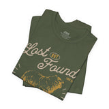 T-Shirt Lost But Found Tee