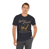 T-Shirt Lost But Found Tee