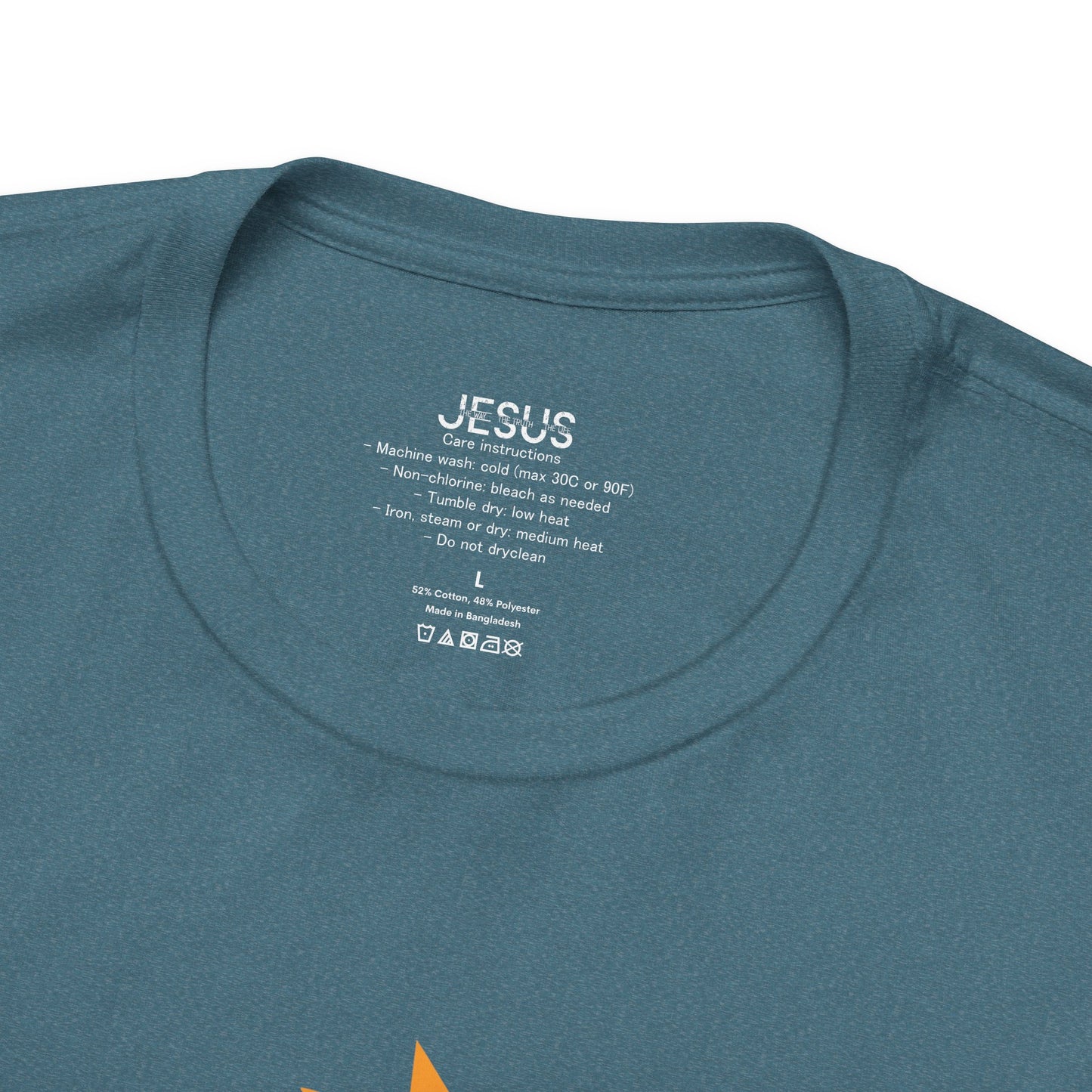 Faithful Tee