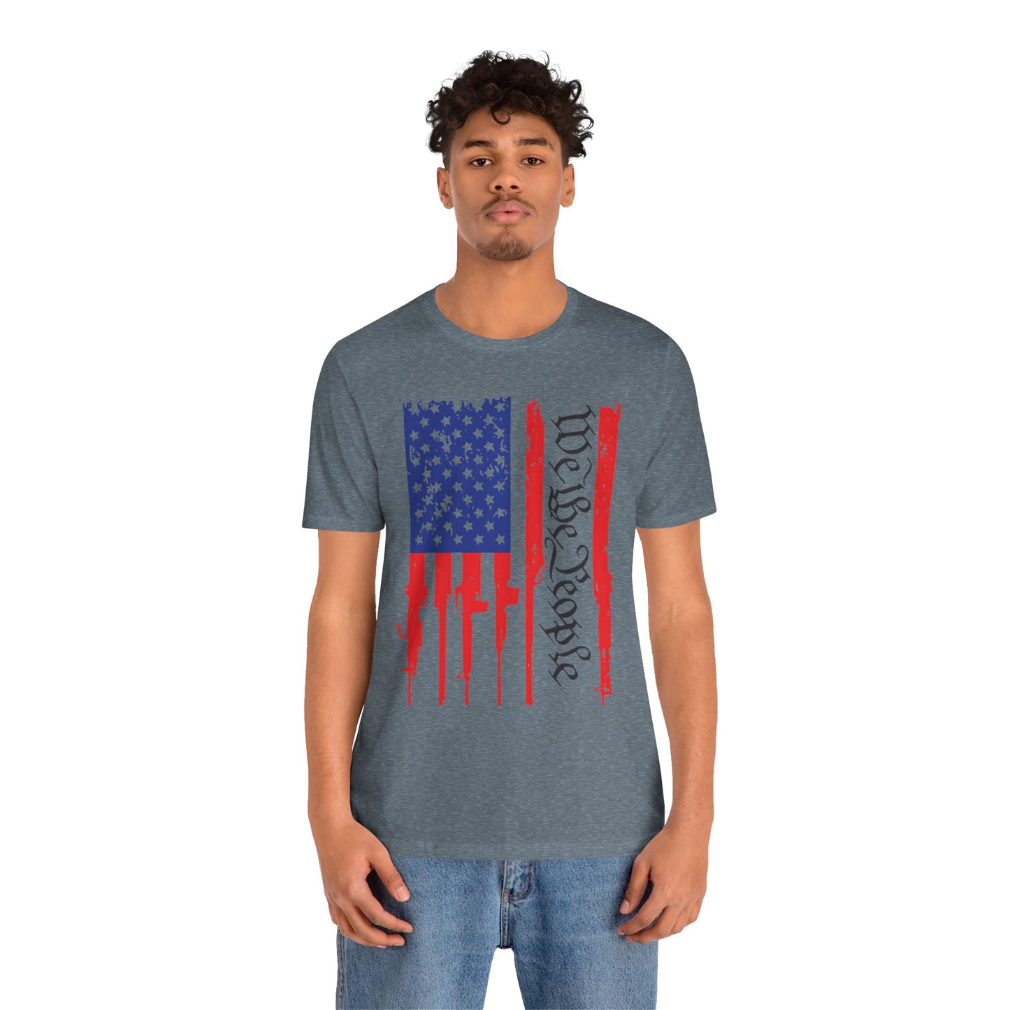 We The People Unisex Tee