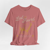 T-Shirt Lost But Found Tee