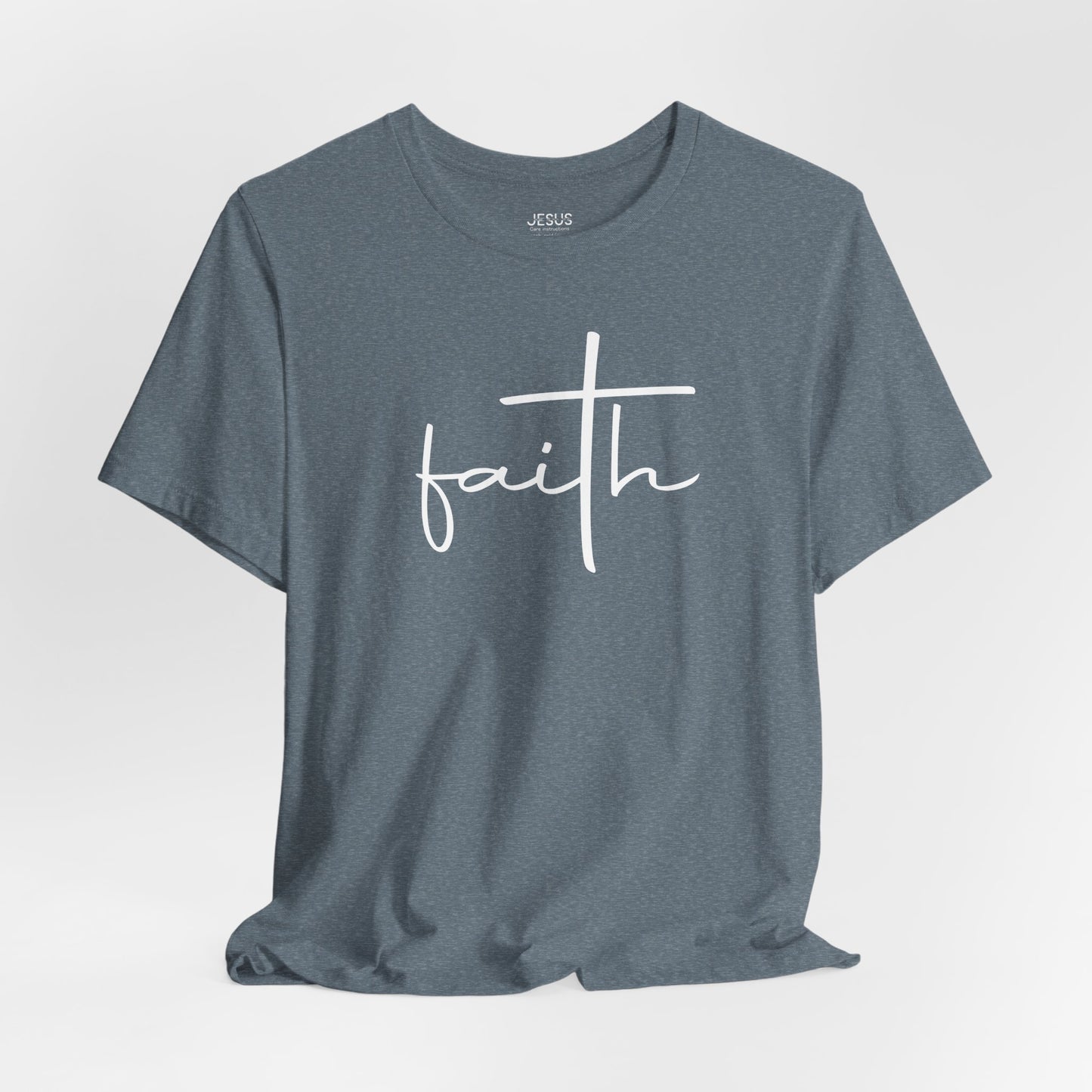 Inspire Your Faith with Our Unisex Christian Tee - Spiritual Apparel for Him and Her, Religious Graphic Shirt, Church Apparel