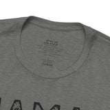Mamas Don't Let Your Babies Grow Up Without Jesus Tee, Faith T-Shirt, Christian Top, Gift for Moms, Religious Apparel, Spiritual Wear