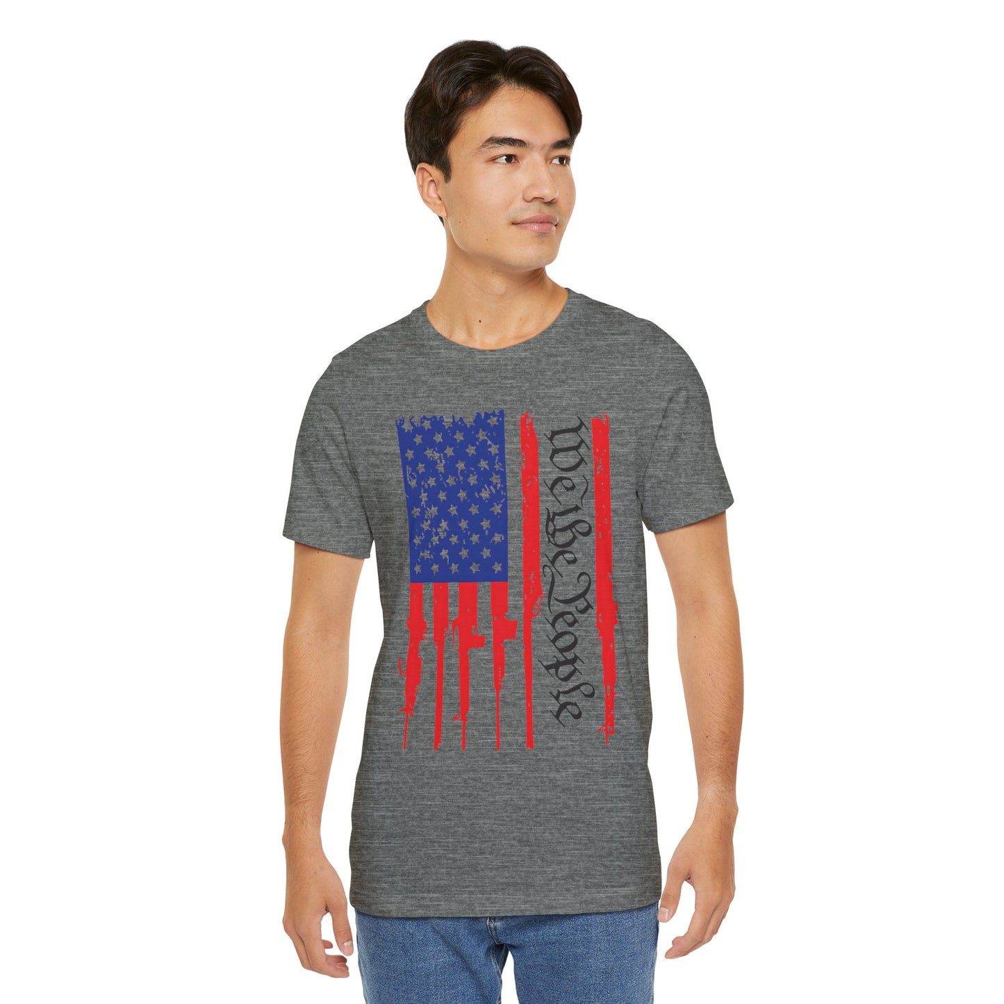 We The People Unisex Tee