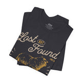 T-Shirt Lost But Found Tee
