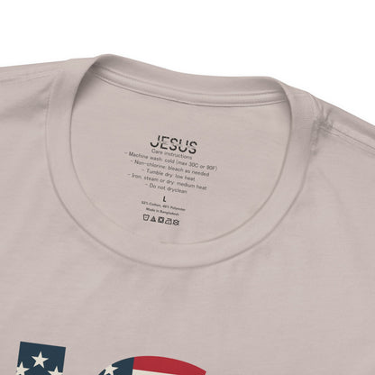 USA 1776 4th of July Tee