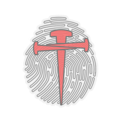 Christian Identity Stickers