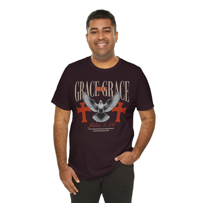 Grace Upon Grace Tee