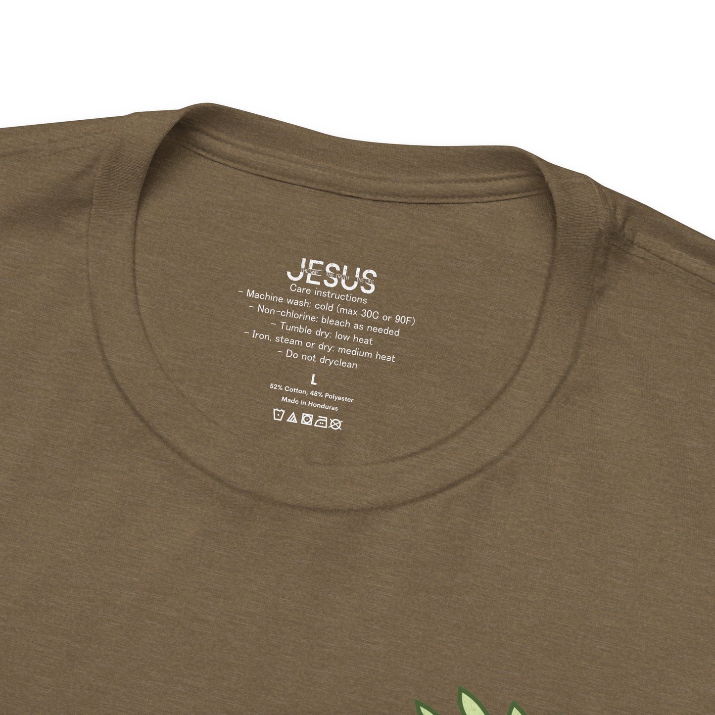 Christian T-Shirt Love Like Jesus Unisex Tee