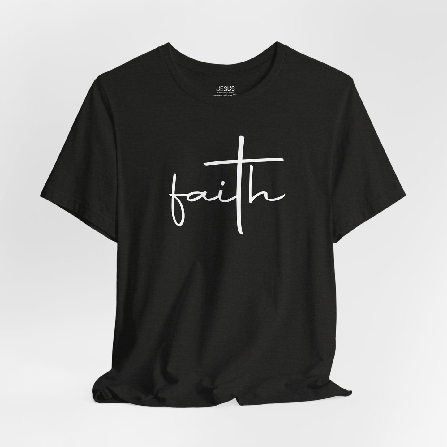 Inspire Your Faith with Our Unisex Christian Tee - Spiritual Apparel for Him and Her, Religious Graphic Shirt, Church Apparel