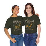 T-Shirt Lost But Found Tee