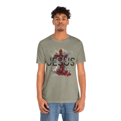 Divine Inspiration: The Way, The Truth, The Life Tee, Jesus Shirt, Religious Graphic Tee, Faith Apparel