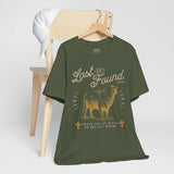 T-Shirt Lost But Found Tee