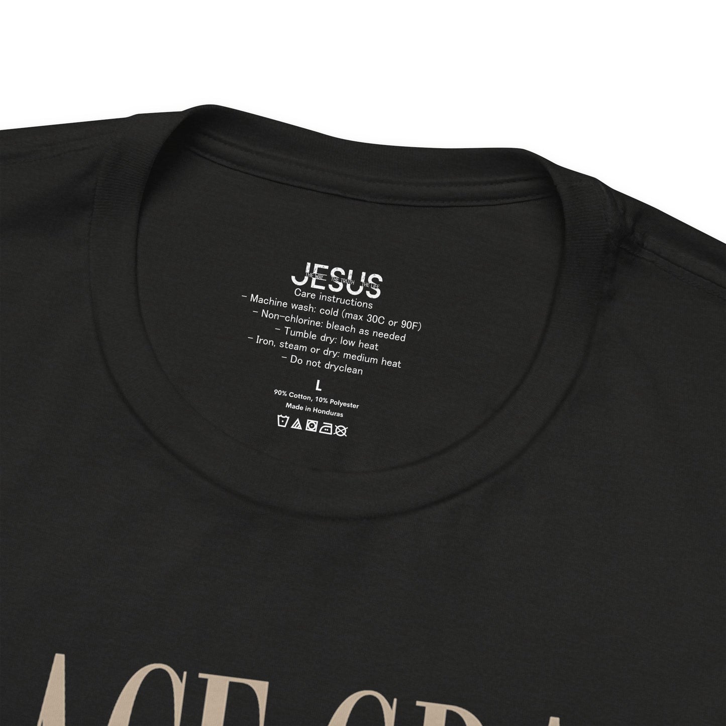 Grace Upon Grace Tee