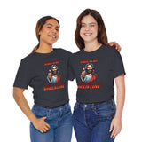 Jesus is my Valentine Unisex Shirt, Religious Gift, Christian Apparel, Faith Tee, Bible Verse Shirt