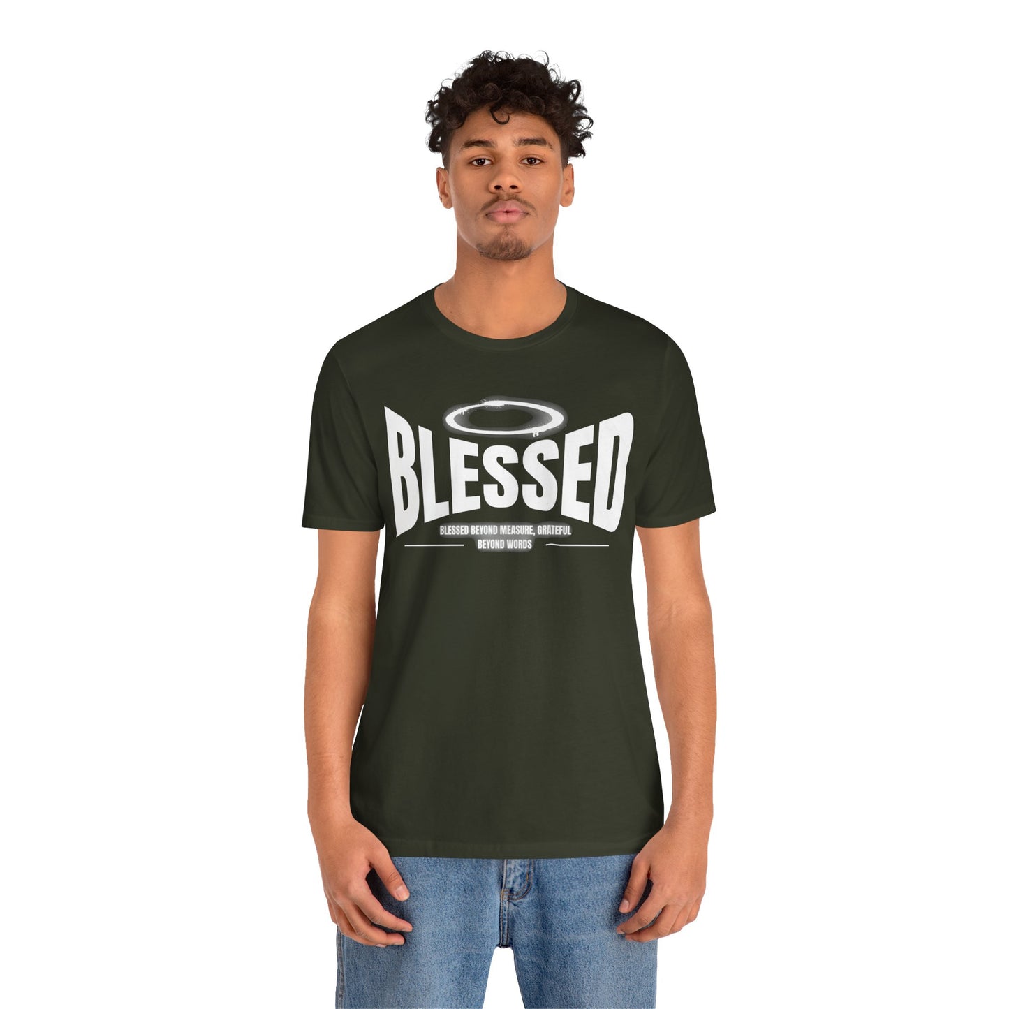 Blessed Beyond Measure Tee