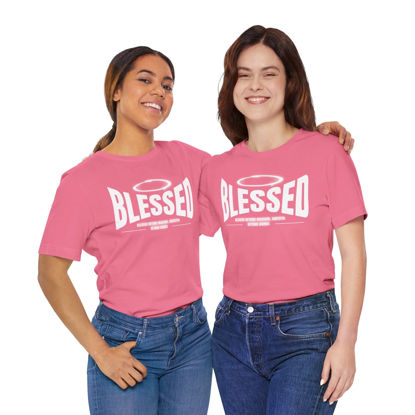 Blessed Beyond Measure Tee