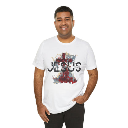 Divine Inspiration: The Way, The Truth, The Life Tee, Jesus Shirt, Religious Graphic Tee, Faith Apparel