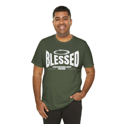 Blessed Beyond Measure Tee