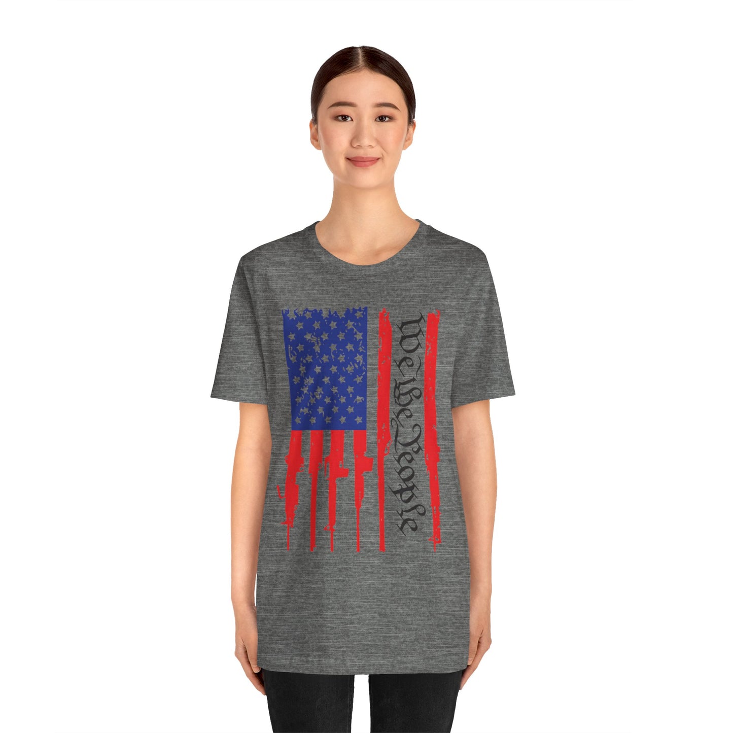 We The People Unisex Tee