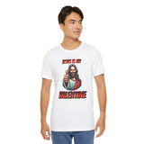 Jesus is my Valentine Unisex Shirt, Religious Gift, Christian Apparel, Faith Tee, Bible Verse Shirt