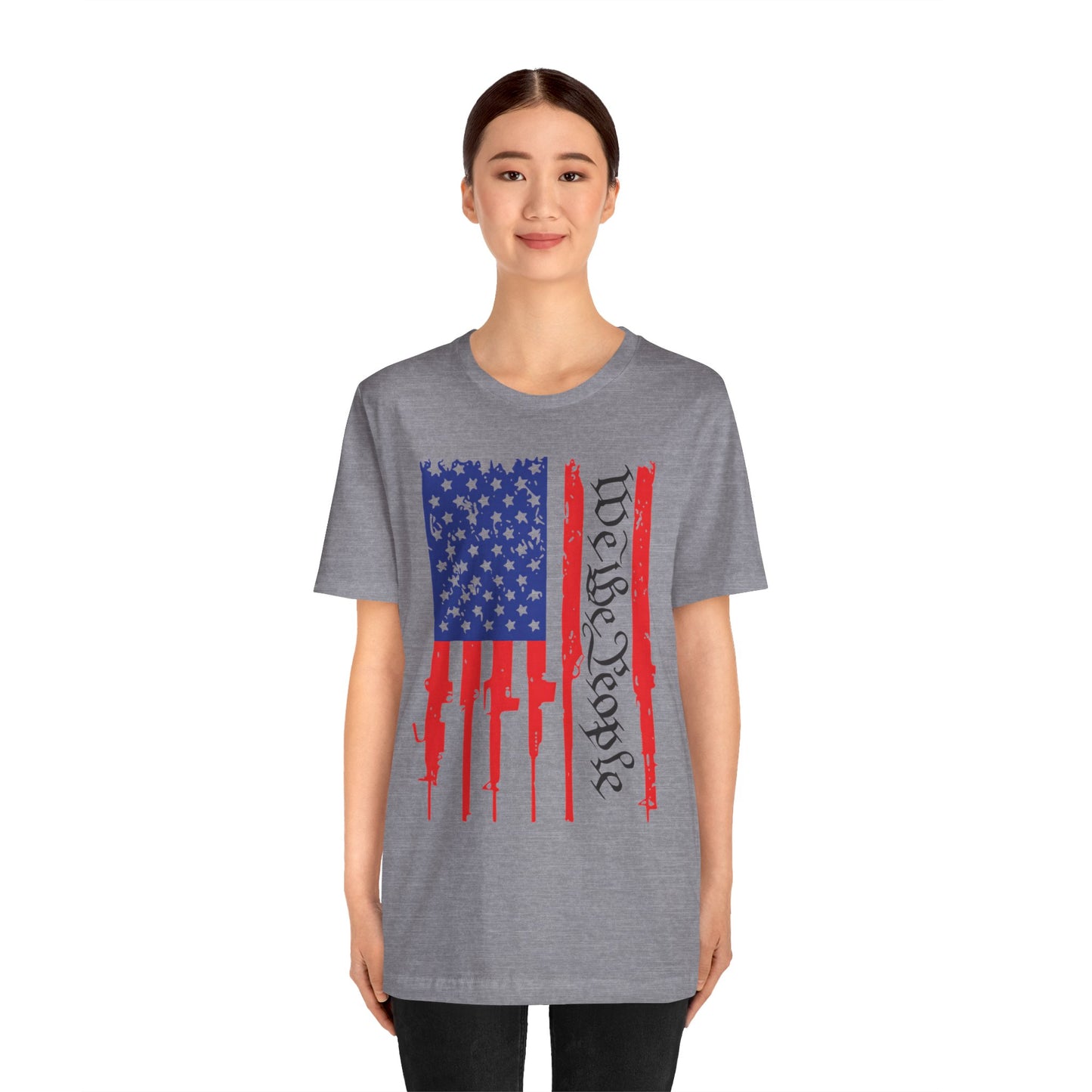 We The People Unisex Tee