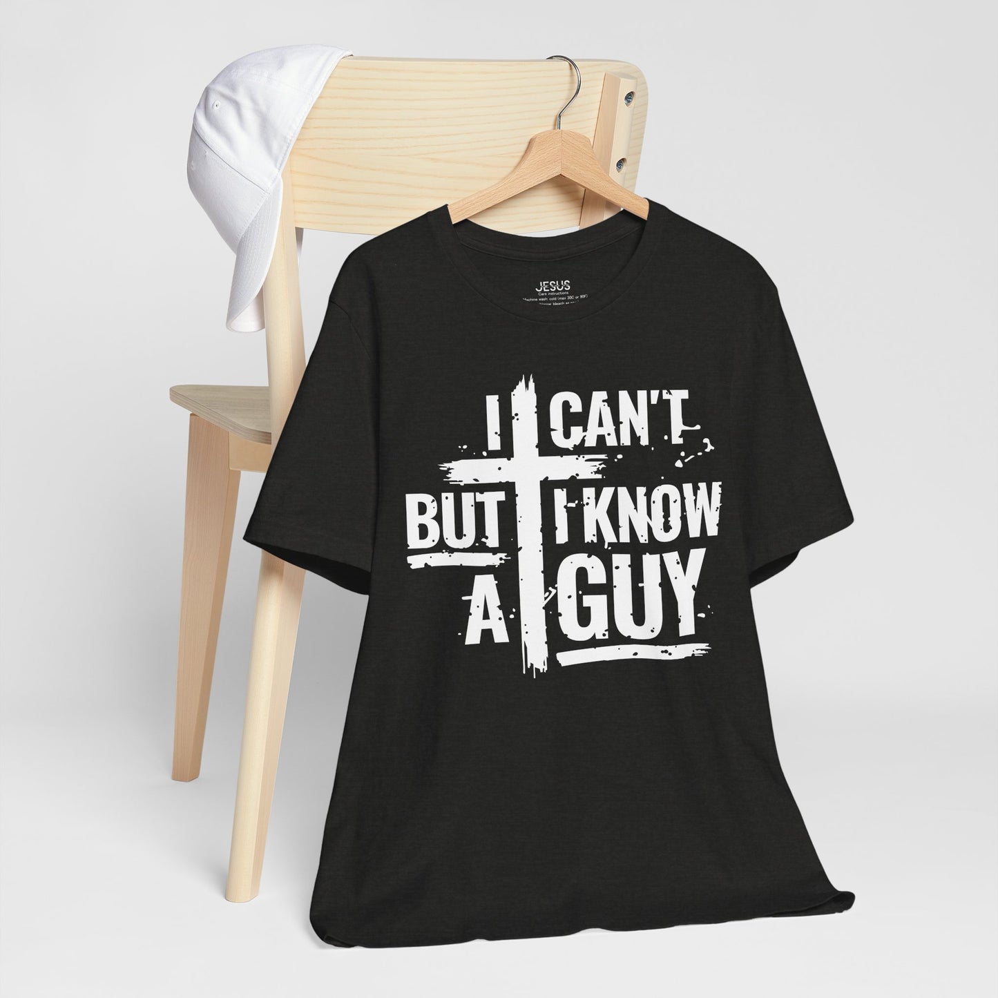 I Can't But I Know a Guy T-Shirt