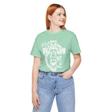 Man of Faith Unisex Jersey Short Sleeve Tee