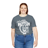 Man of Faith Unisex Jersey Short Sleeve Tee