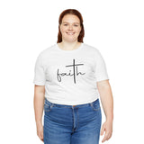 Inspire Your Faith with Our Unisex Christian Tee - Spiritual Apparel for Him and Her, Religious Graphic Shirt, Church Apparel