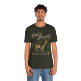 T-Shirt Lost But Found Tee