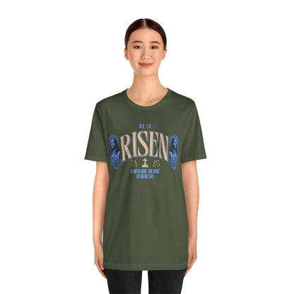 He is Risen T-Shirt