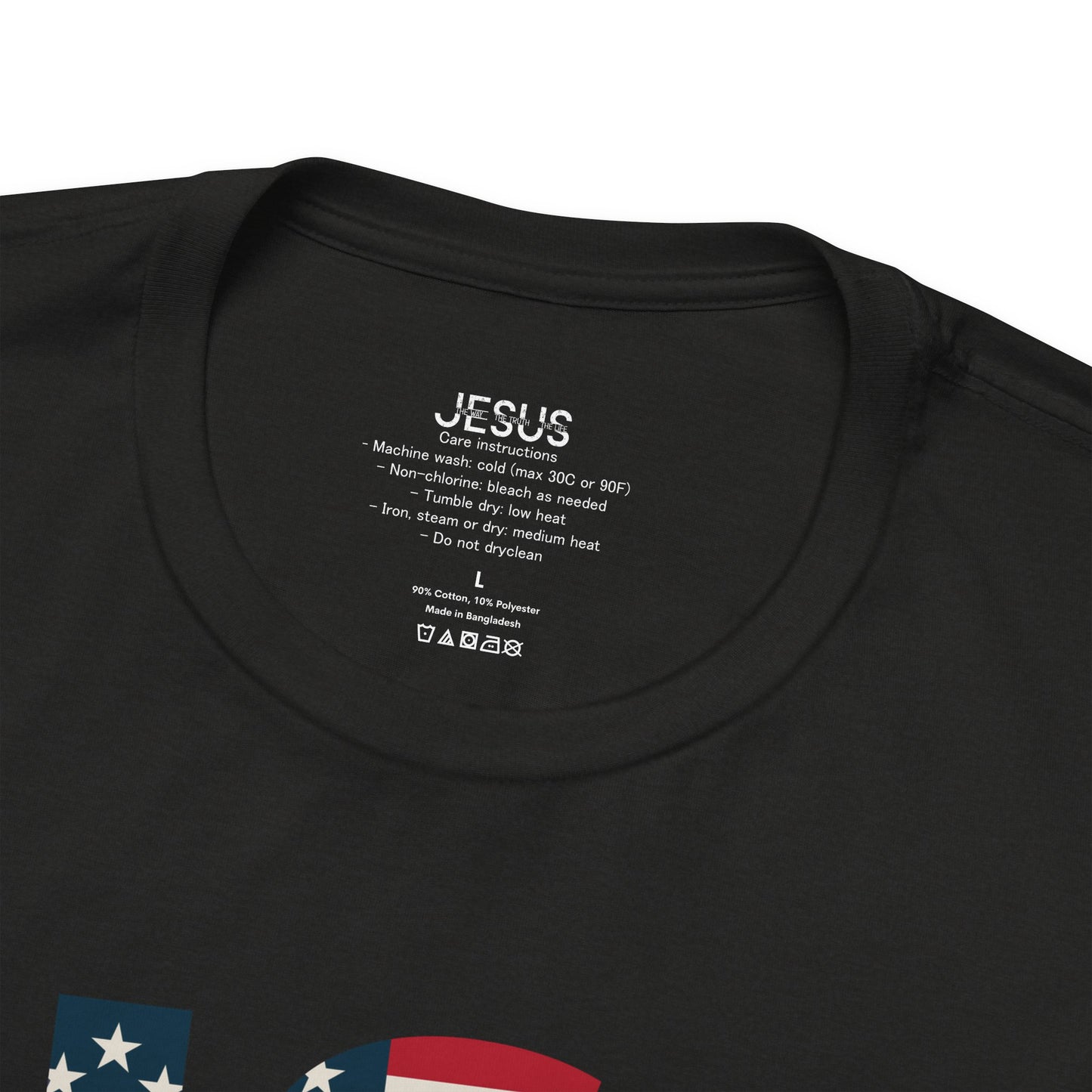 USA 1776 4th of July Tee