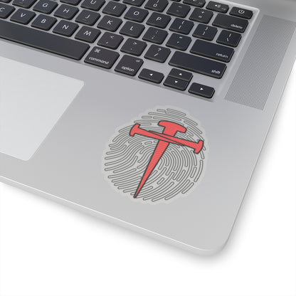 Christian Identity Stickers