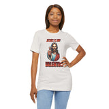 Jesus is my Valentine Unisex Shirt, Religious Gift, Christian Apparel, Faith Tee, Bible Verse Shirt