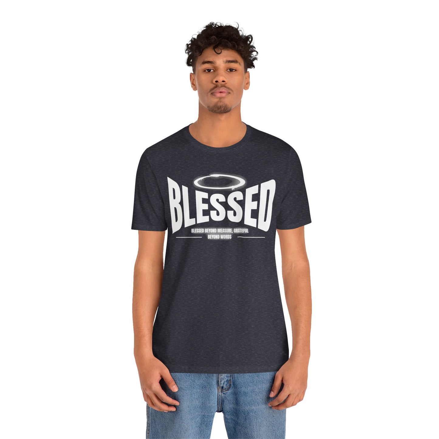 Blessed Beyond Measure Tee